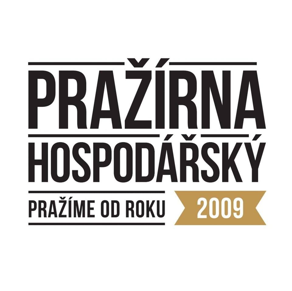 Pražírna Hospodářský