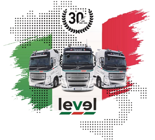 level trucks
